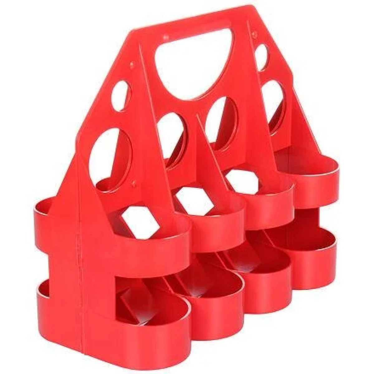 Merco Rack Standard plastový nosič lahví červená · záber 1