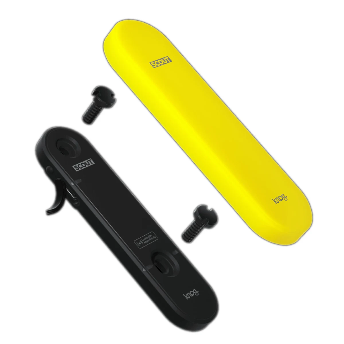 Knog Scout · záber 2