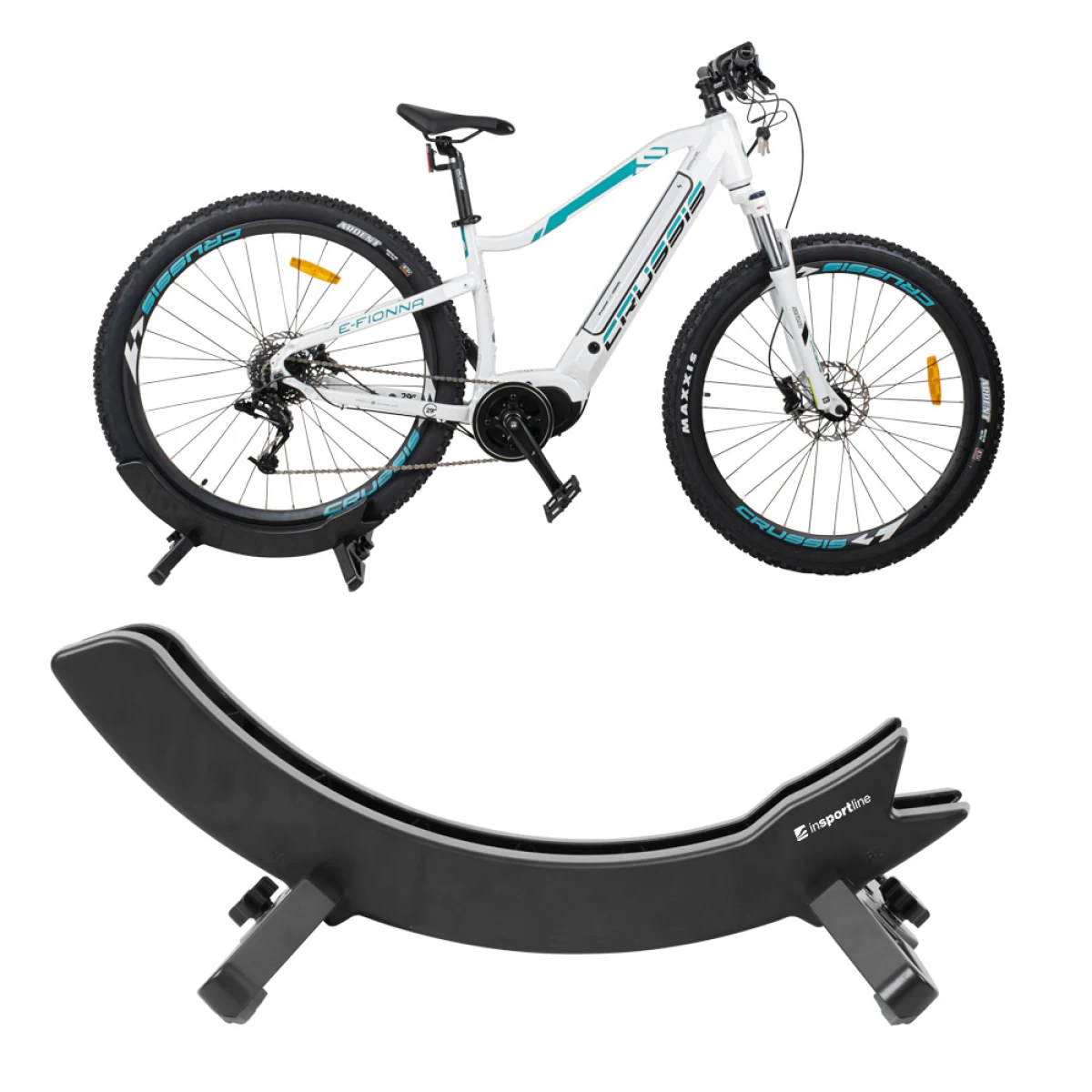 inSPORTline ISL Biketical II · záber 3