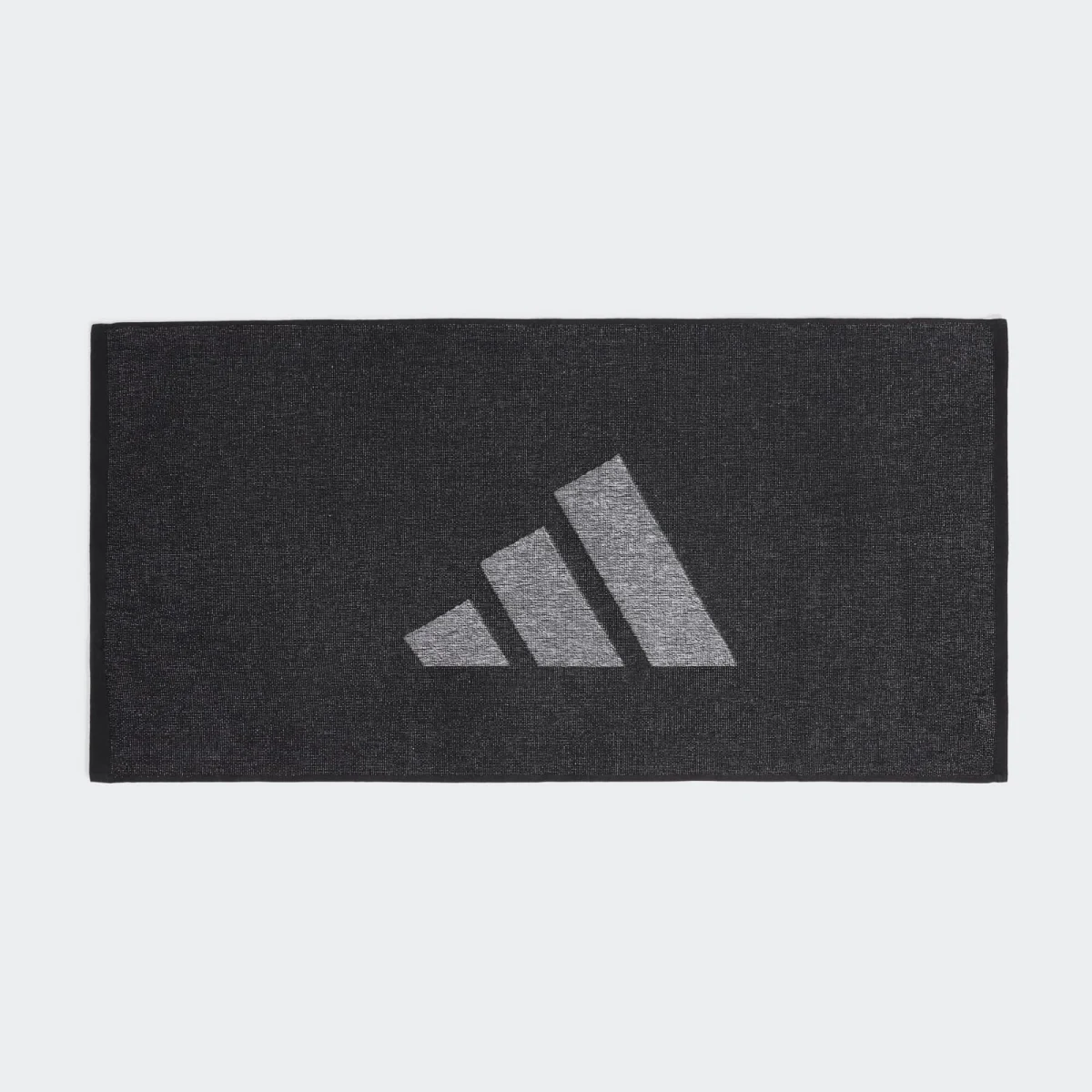 Uterák ADIDAS PER PACK TOWEL BLACK WHITE · záber 7