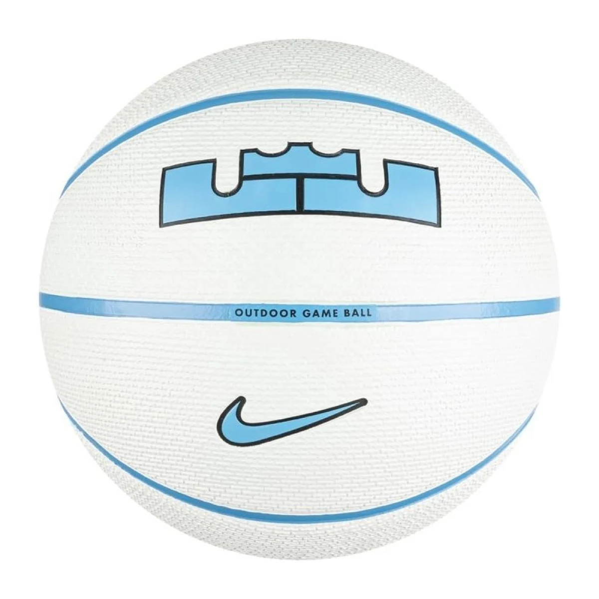 Basketbalový míč NIKE LEBRON PLGRD 07 PH UB BK UB · záber 2