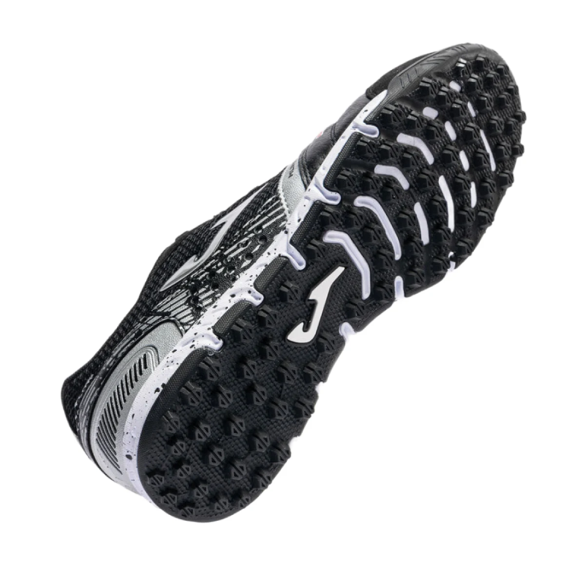 Pánske futbalové kopačky turfy JOMA Mundial 2601 M TF black · záber 5
