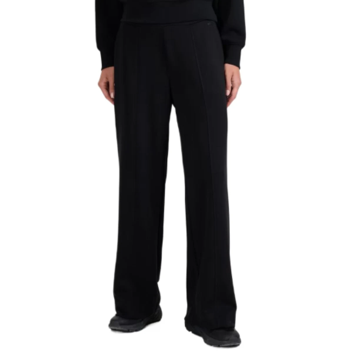 Dámské tepláky 4F TROUSERS CAS F1181-WAW25TTROF1181-21S-BLACK · záber 1