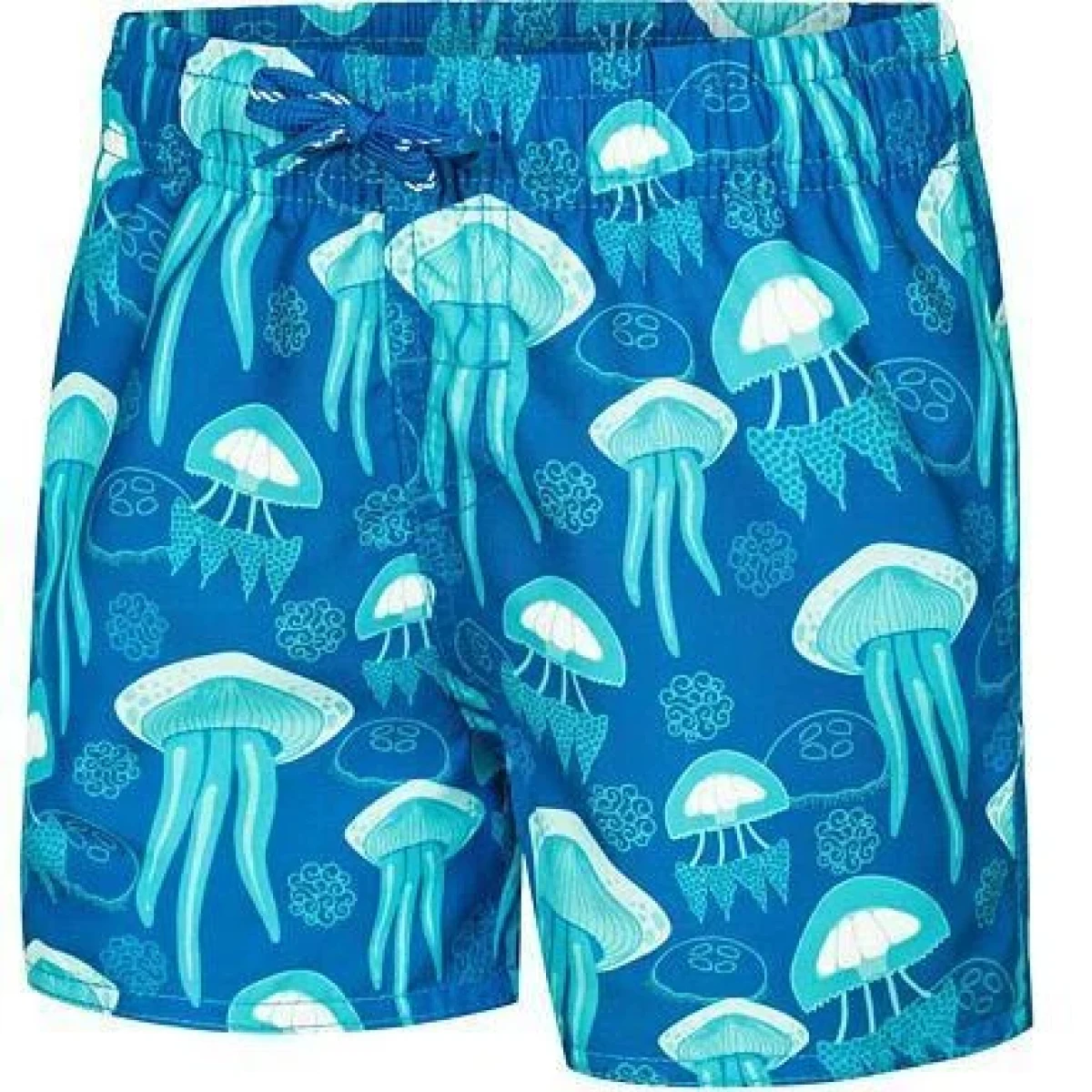 Aqua-Speed Finn Jellyfish dětské plavecké šortky POUZE 4-6 (VÝPRODEJ) · záber 1