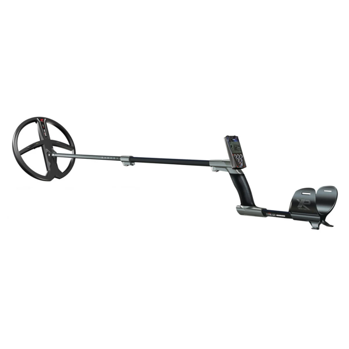 XP Metal Detectors Deus X35, 28 cm + hl. jednotka · záber 1