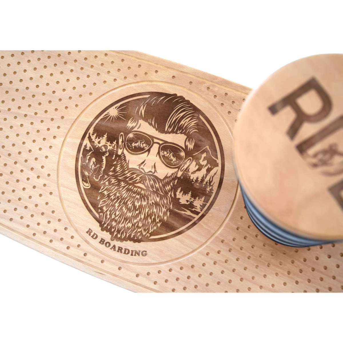 RDB Fitboard II Snow · záber 4