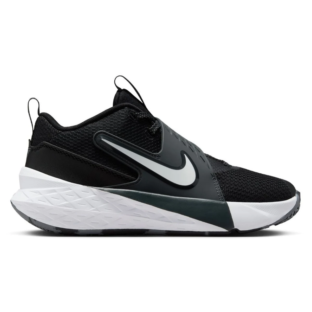 Nike Team Hustle D 12 Basketball Kids Veľkosť: 37,5 EUR · záber 1
