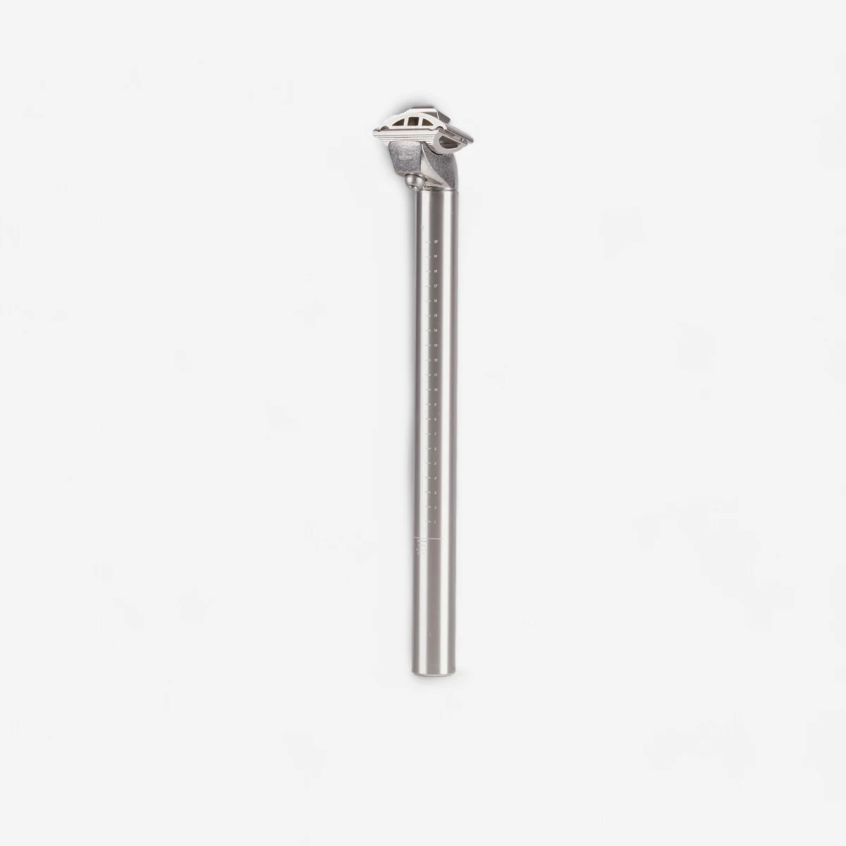 ELOPS Sedlovka s priemerom 28,6 mm a dĺžkou 270 alebo 350 mm strieborná · záber 1