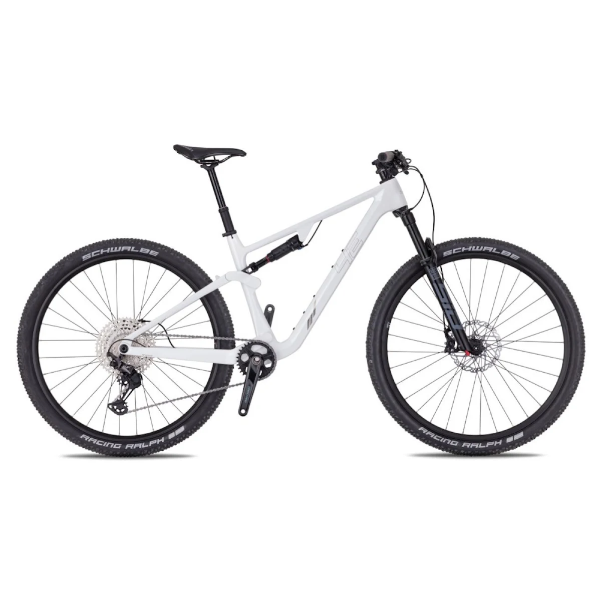 4EVER Sonnic Elite 29" - model 2026 white/silver sand - L (19", 175-185 cm) · záber 1