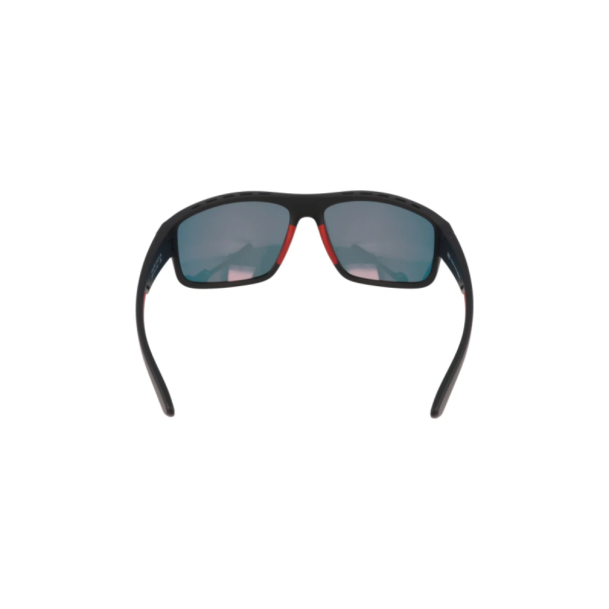 Polarizační sluneční brýle H.I.S. POLARIZED HPS47105-1, black, smoke with red mirror POL, 62-15-139 · záber 4
