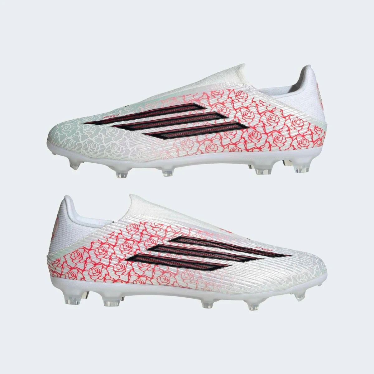 ADIDAS ADIDAS F50 Lamine Yamal League FG/MG futbalové kopačky bez šnúrok 42 · záber 2