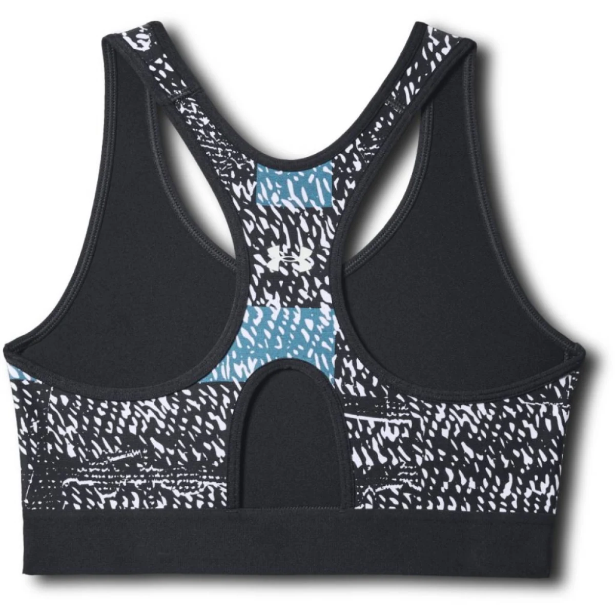 Under Armour Mid Keyhole Print Level Purple - XS · záber 5