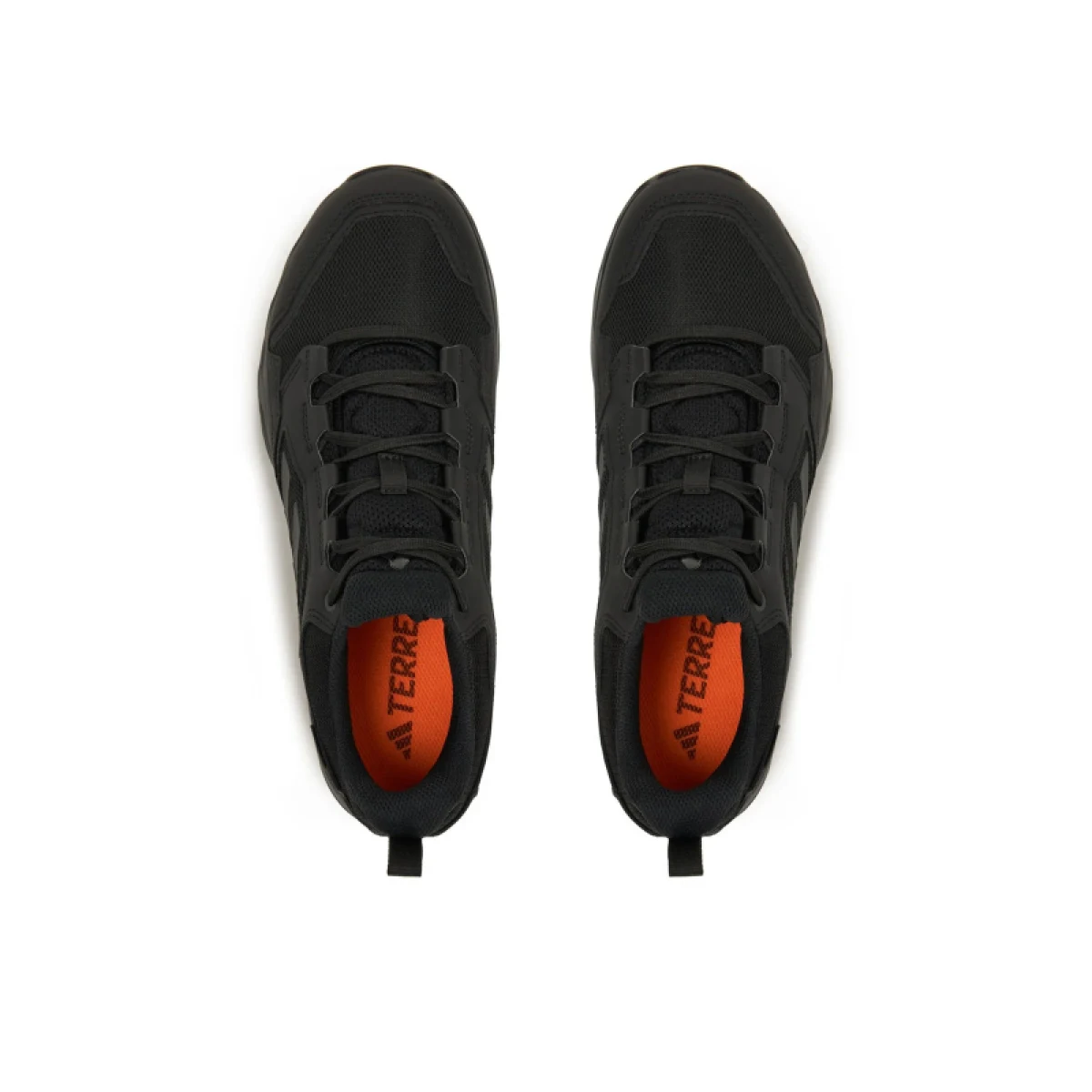 Pánska bežecká trailová obuv ADIDAS Terrex Tracerocker 2 GTX M core black core black semi impact orange · záber 3