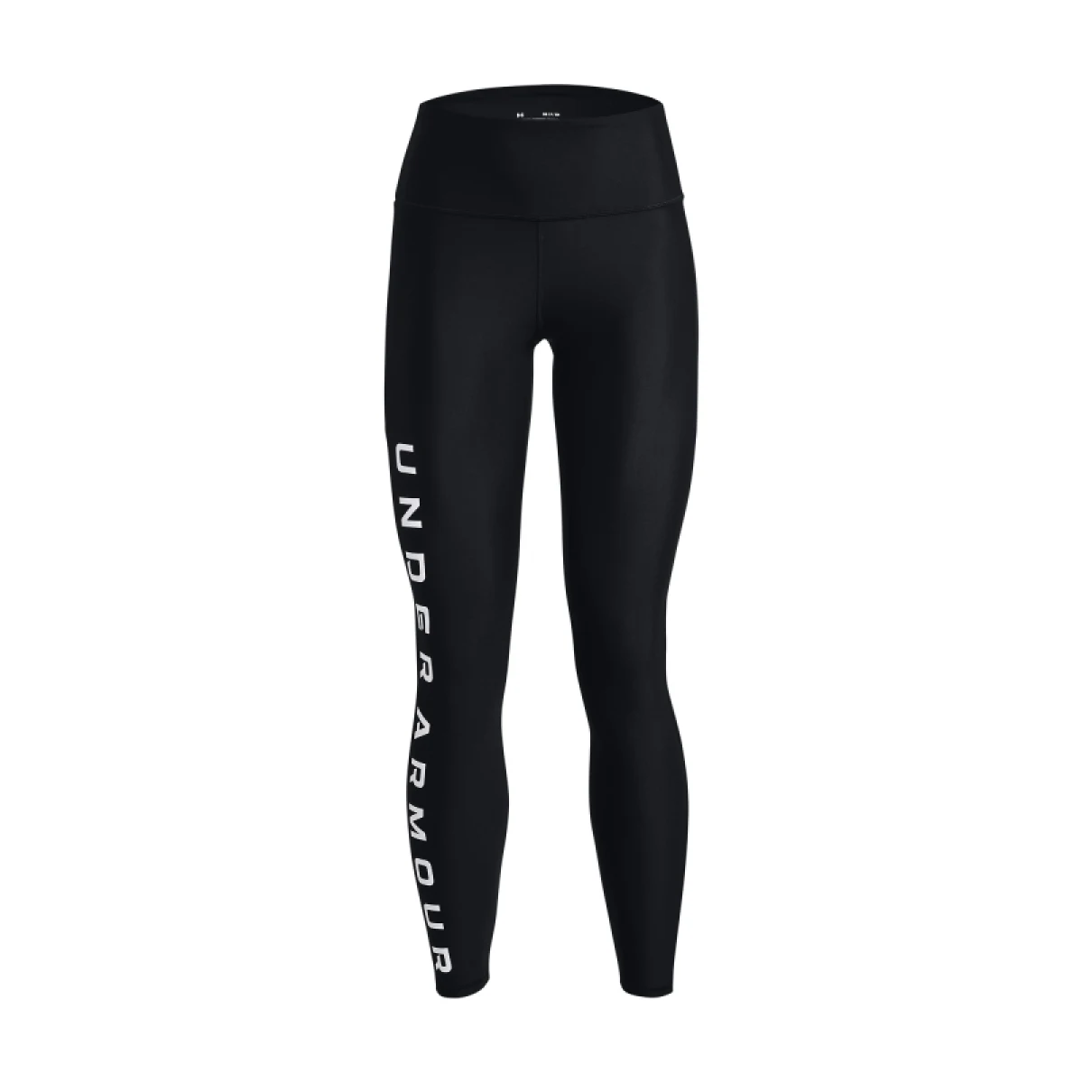 Dámské kompresní legíny UNDER ARMOUR Armour Branded Legging-BLK · záber 4