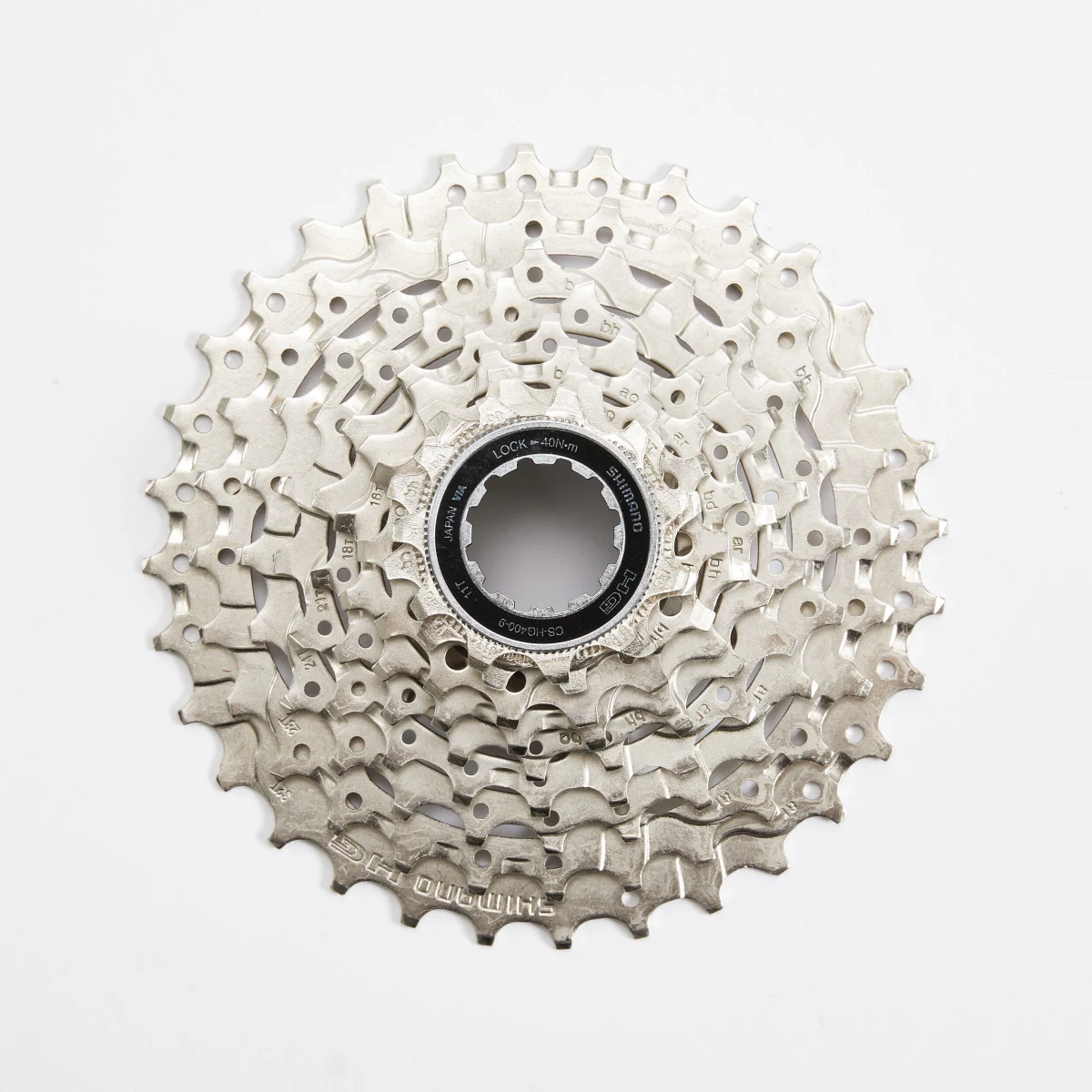 SHIMANO SHIMANO ALIVIO CS-HG400 kazeta 9 rýchlostí 11 x 32 . · záber 1