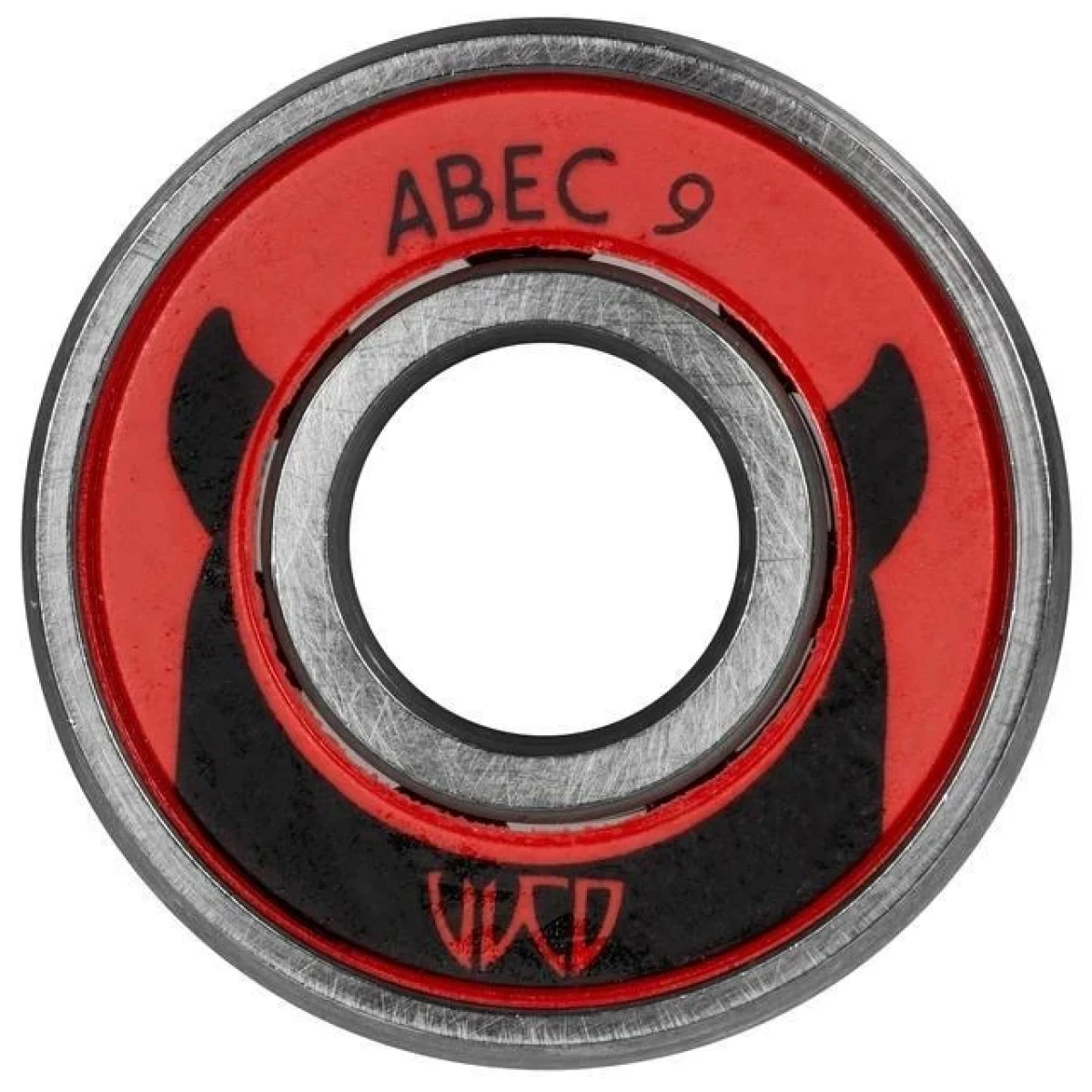 Wicked ABEC 9 Freespin Tube ložiska - Barva: Vícebarevná · záber 1