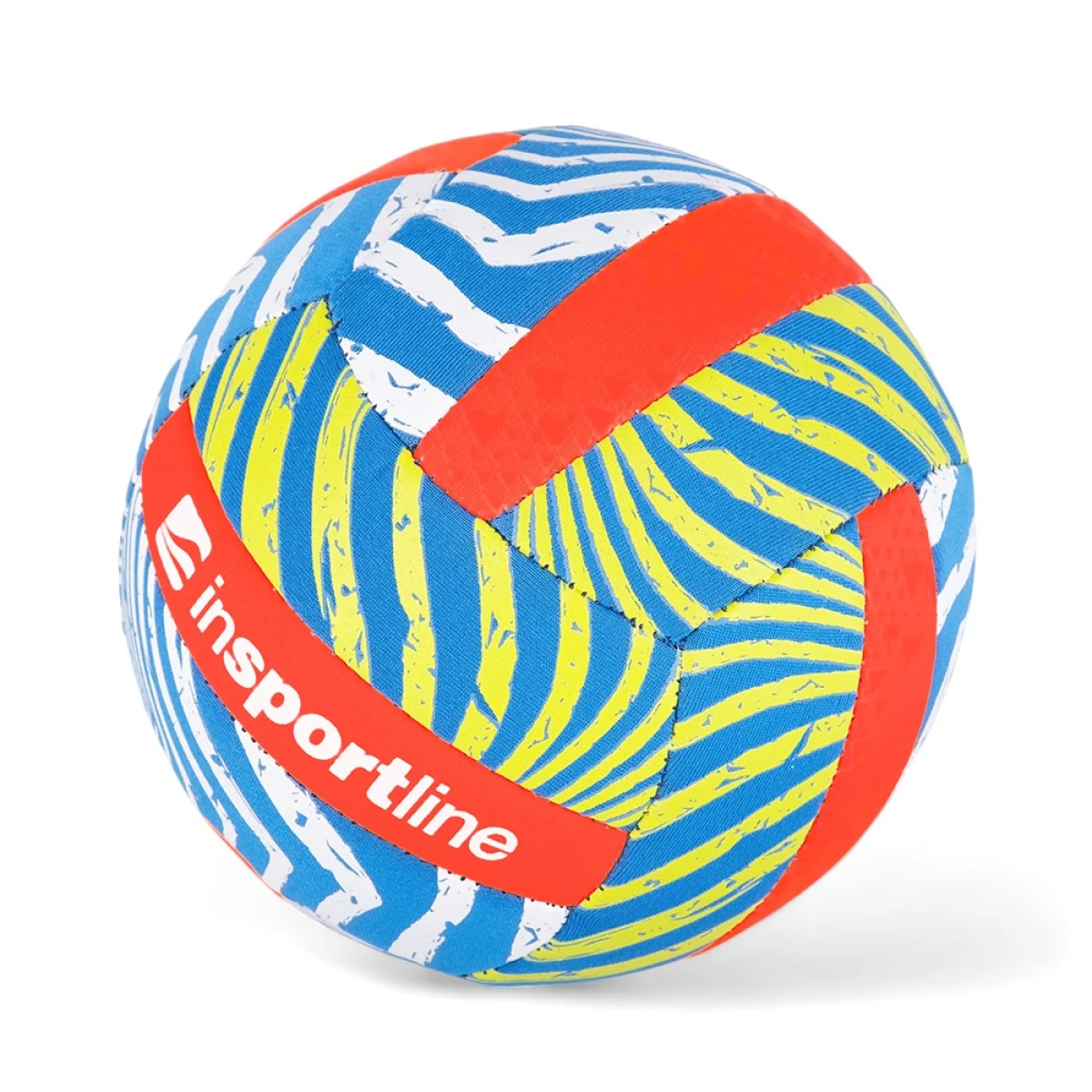 Neoprénová mini lopta inSPORTline Pequenito, veľ. 2 · záber 2