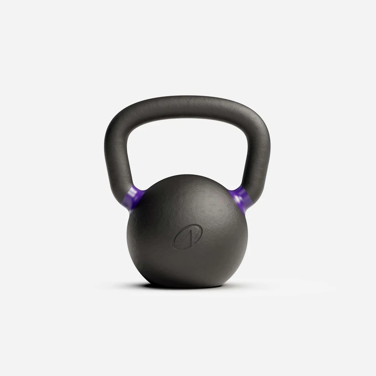 DOMYOS Kettlebell na silový tréning pro 20kg bez · záber 2