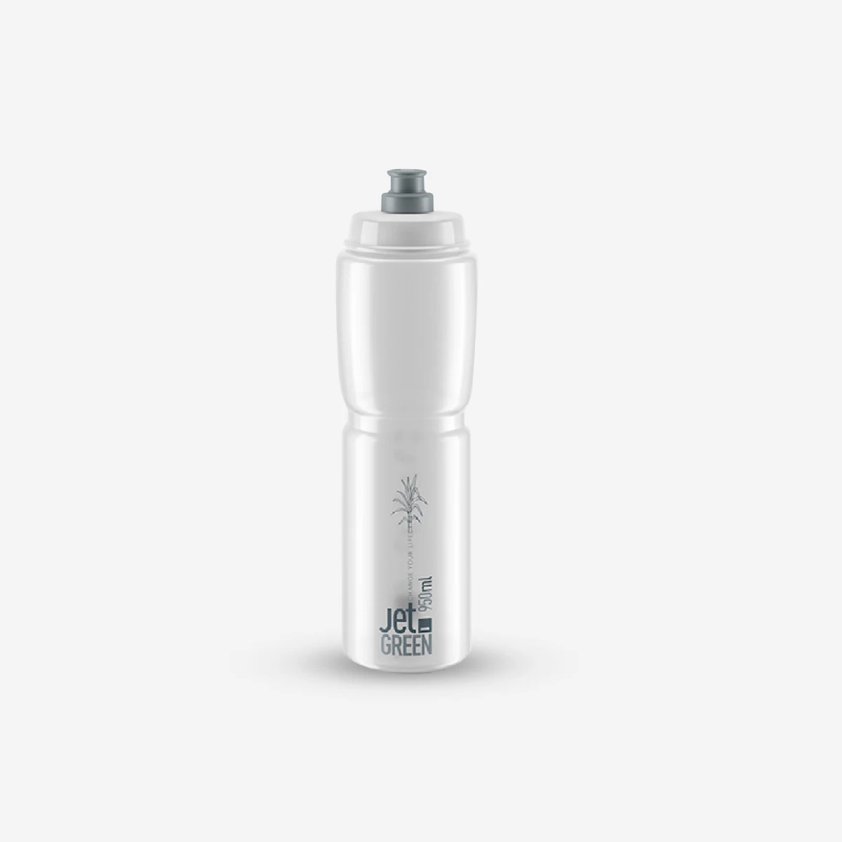 ELITE Cyklistická fľaša Jet Green 950 ml bez · záber 1