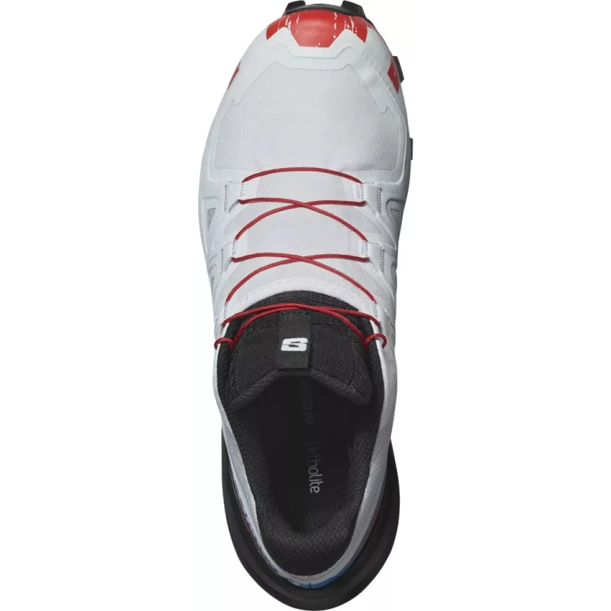 Salomon Speedcross 6 W - Velikost: 40 | Barva: Biela · záber 4