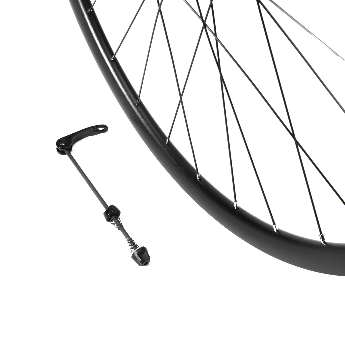 TRIBAN Zadne koleso na cestný bicykel 520 bez · záber 2