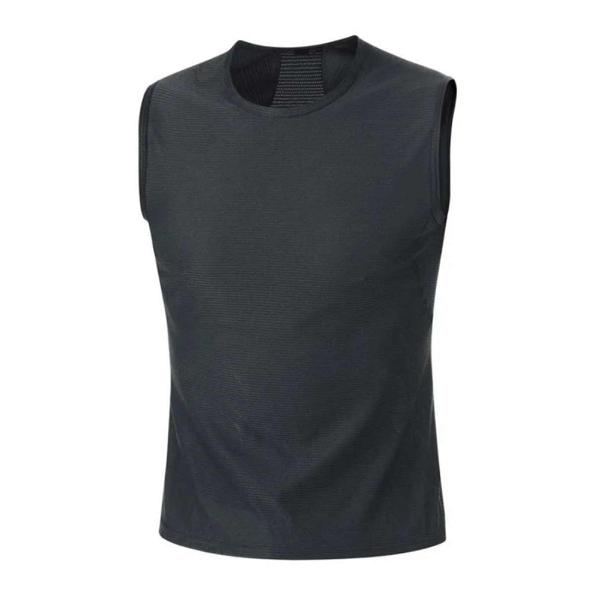 Gore M BL Sleeveless Shirt - Velikost: L | Barva: Čierna · záber 1