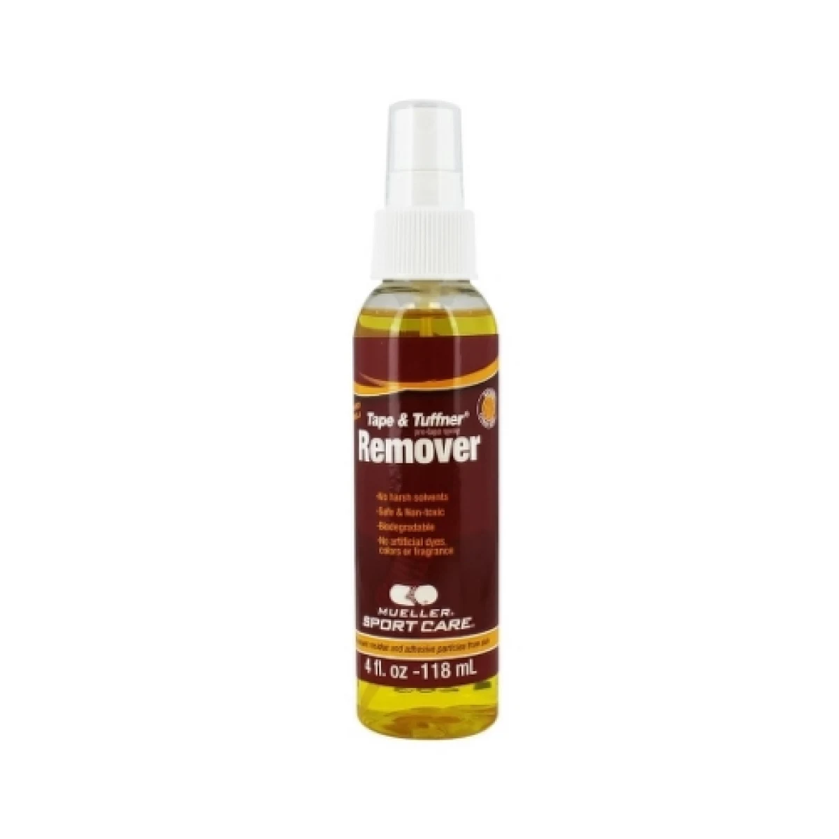 MUELLER Remover odstraňovač tejpov 118 ml · záber 1