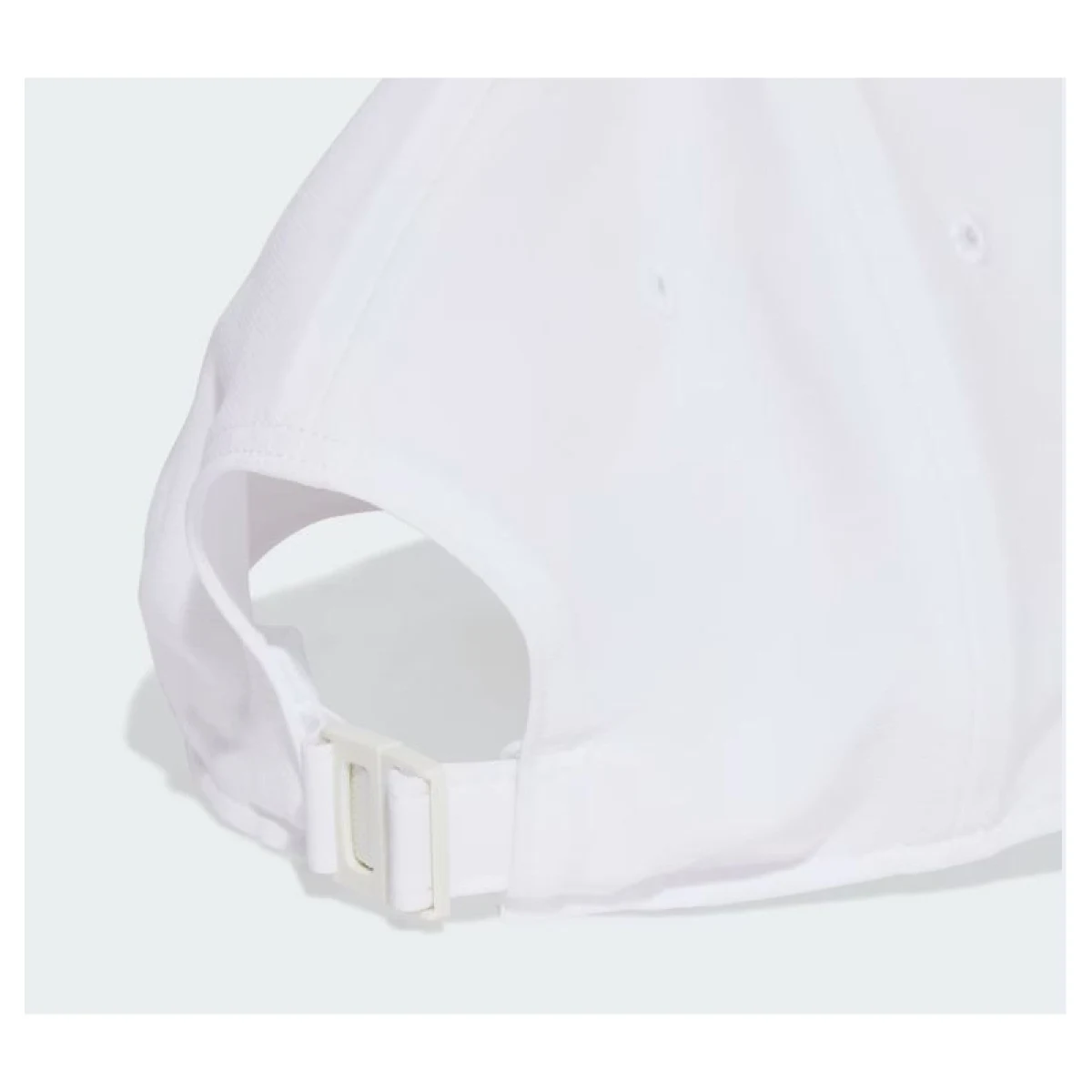 Šiltovka ADIDAS BB CAP 3S CLIMA WHITE BLACK · záber 8