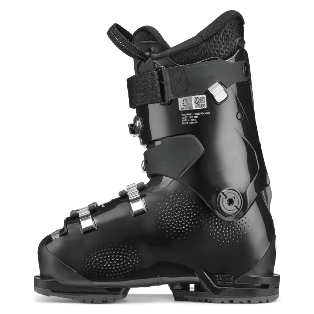 Pánské lyžařské boty na sjezdovku - on piste TECNICA Mach Sport HV 70 GW, black · záber 2