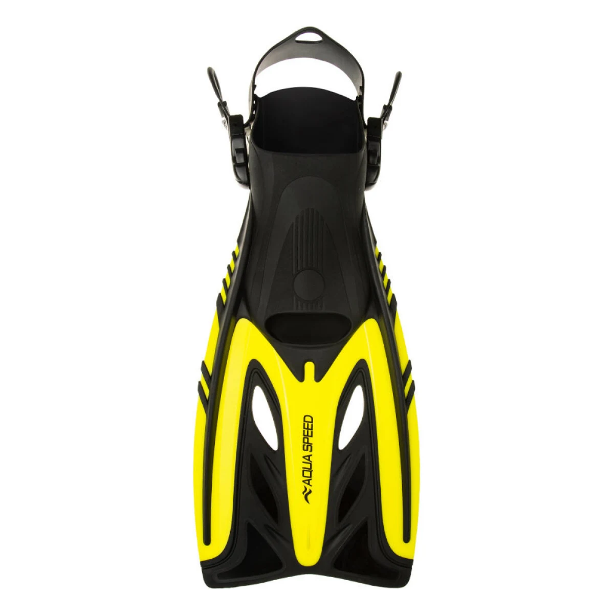 Aqua Speed EON M Black/Fluo Yellow - 42/45 · záber 3