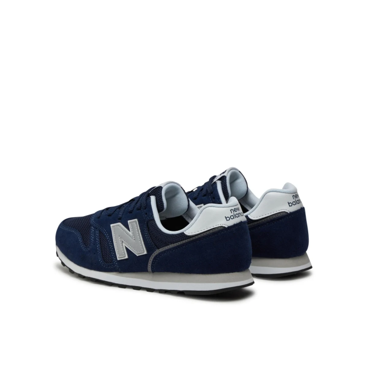 Pánska vychádzková obuv NEW BALANCE ML373KN2 M navy blue · záber 5