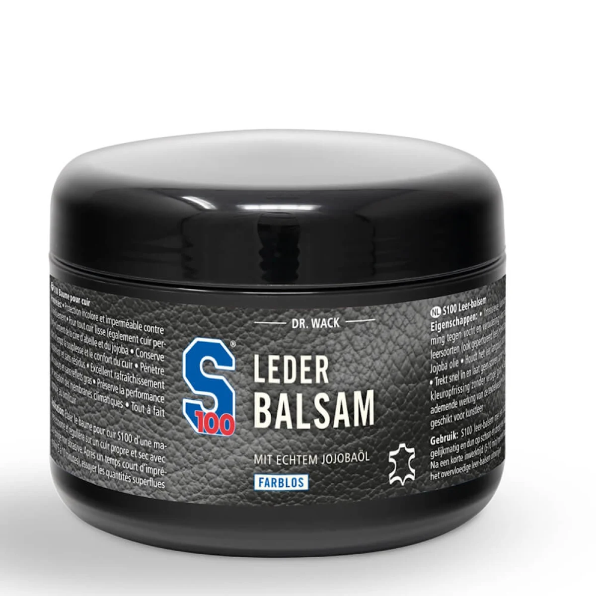 S100 Leder-Balsam 250 ml · záber 1