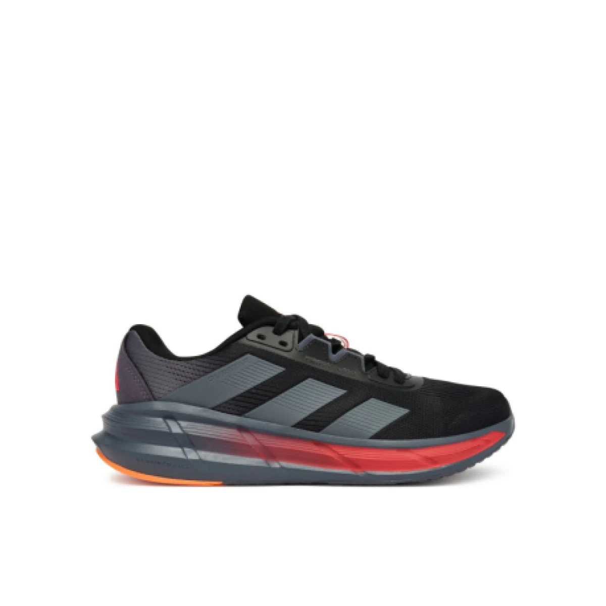 Pánska bežecká obuv ADIDAS Ultraboost 5 M core black silver metalic lucid orange · záber 1