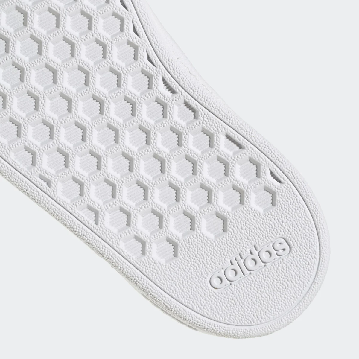 ADIDAS ADIDAS Grand Court 2.0 detská obuv bielo-strieborná 23 · záber 2