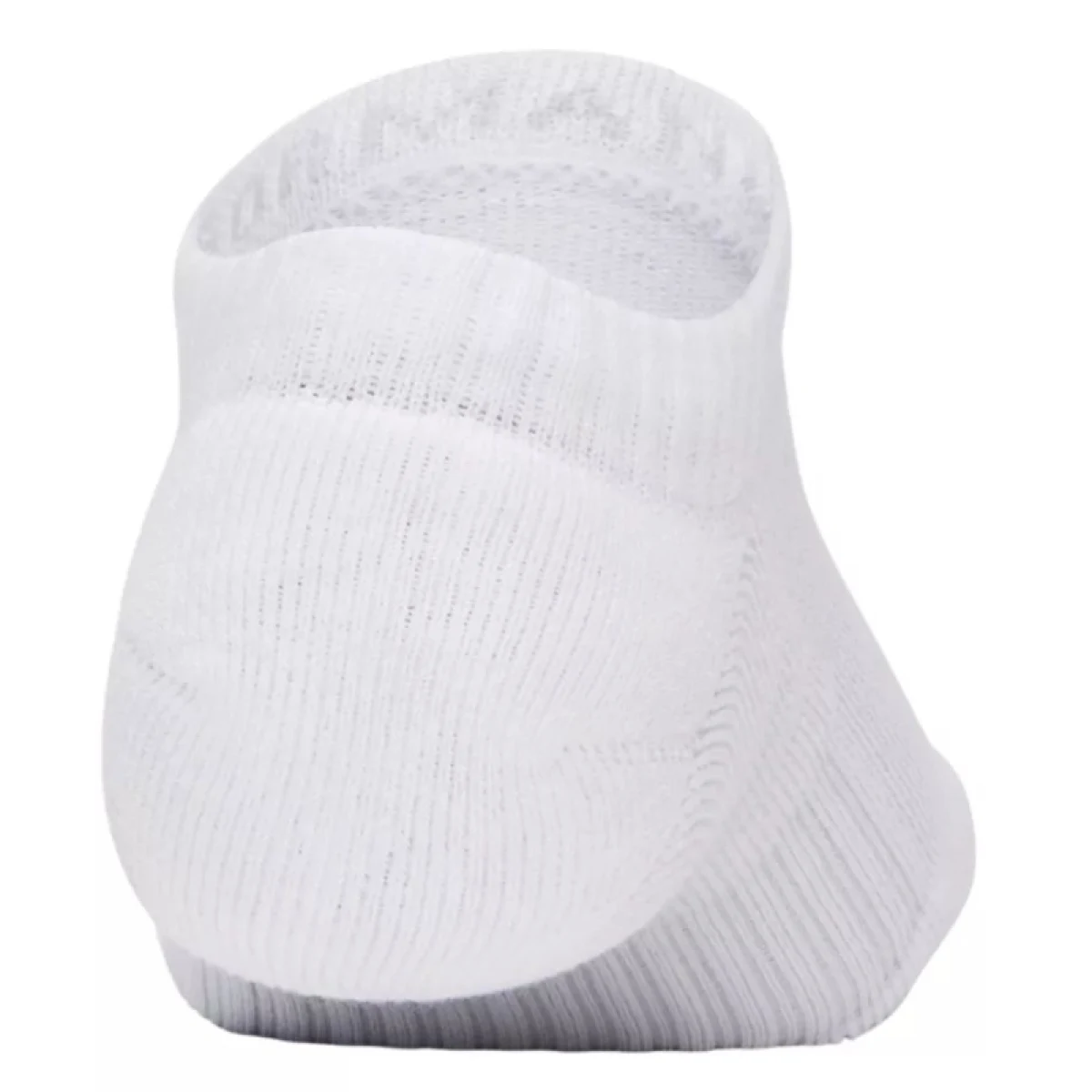 Ponožky UNDER ARMOUR 3 PACK-UA Performance Cotton NS-WHT · záber 3