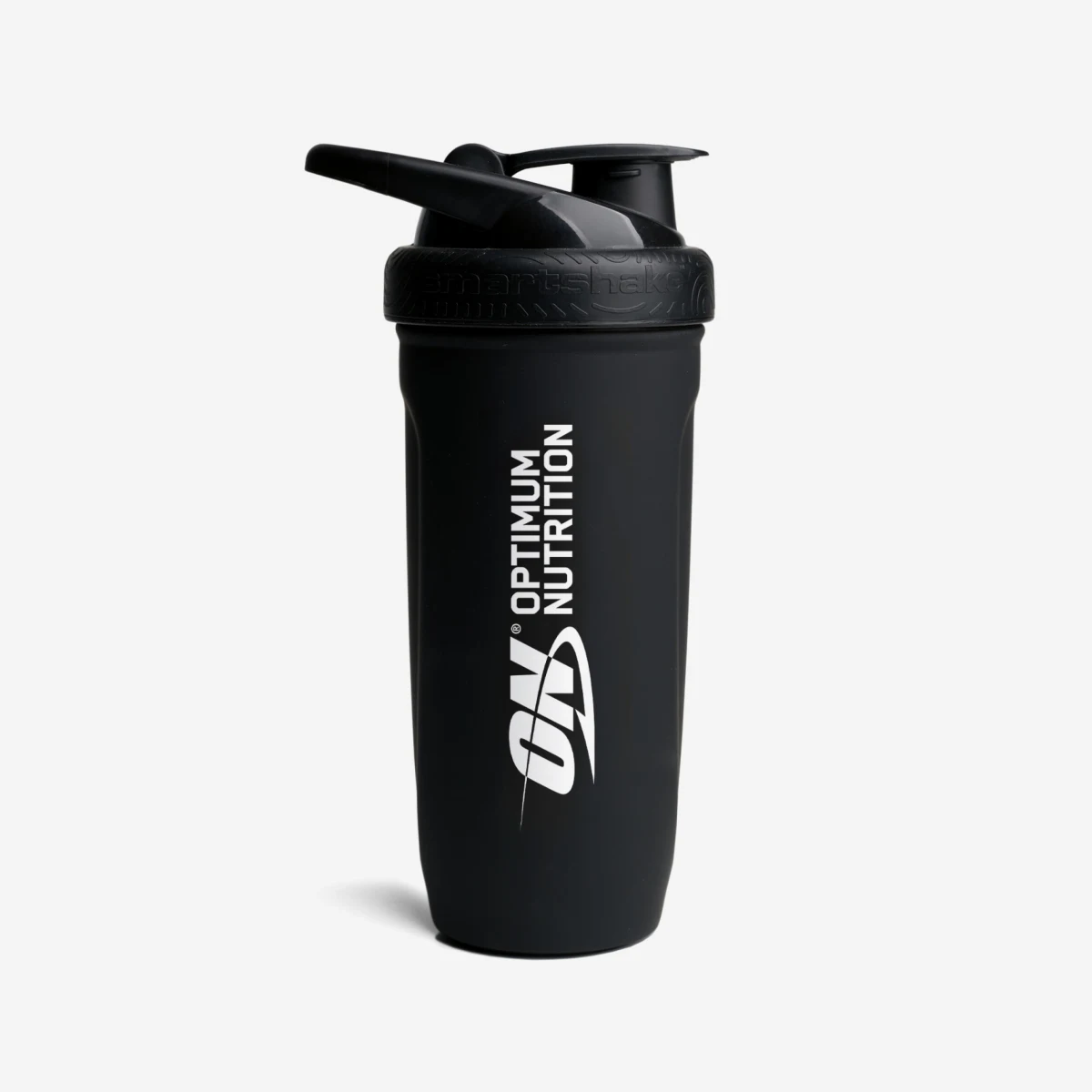 OPTIMUM NUTRITION ON Reforce SmartShake antikorový šejker 900 ml čierny bez · záber 1