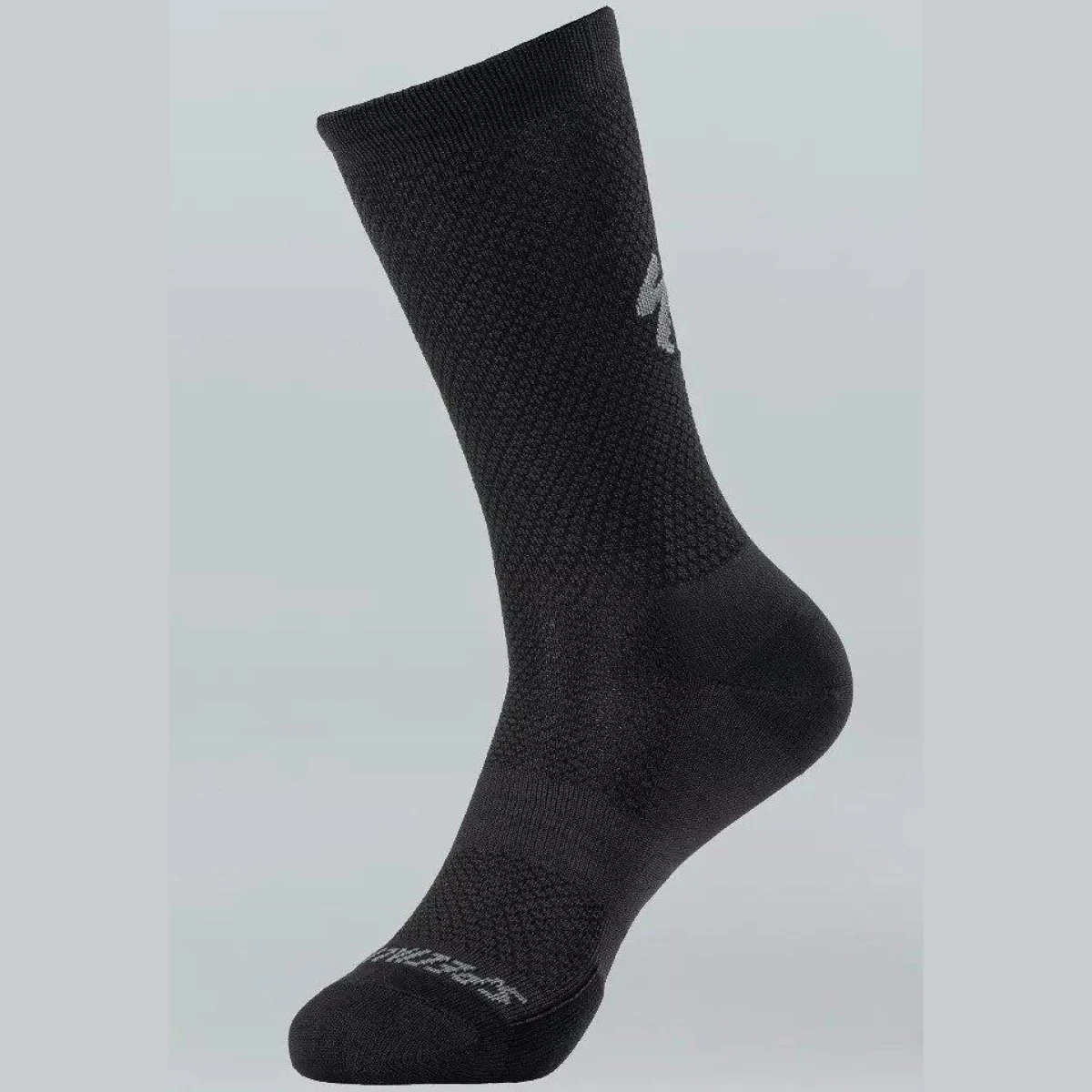 Specialized Hydrogen Vent Tall Road Socks - Veľkosť: S | Farba: čierna · záber 1