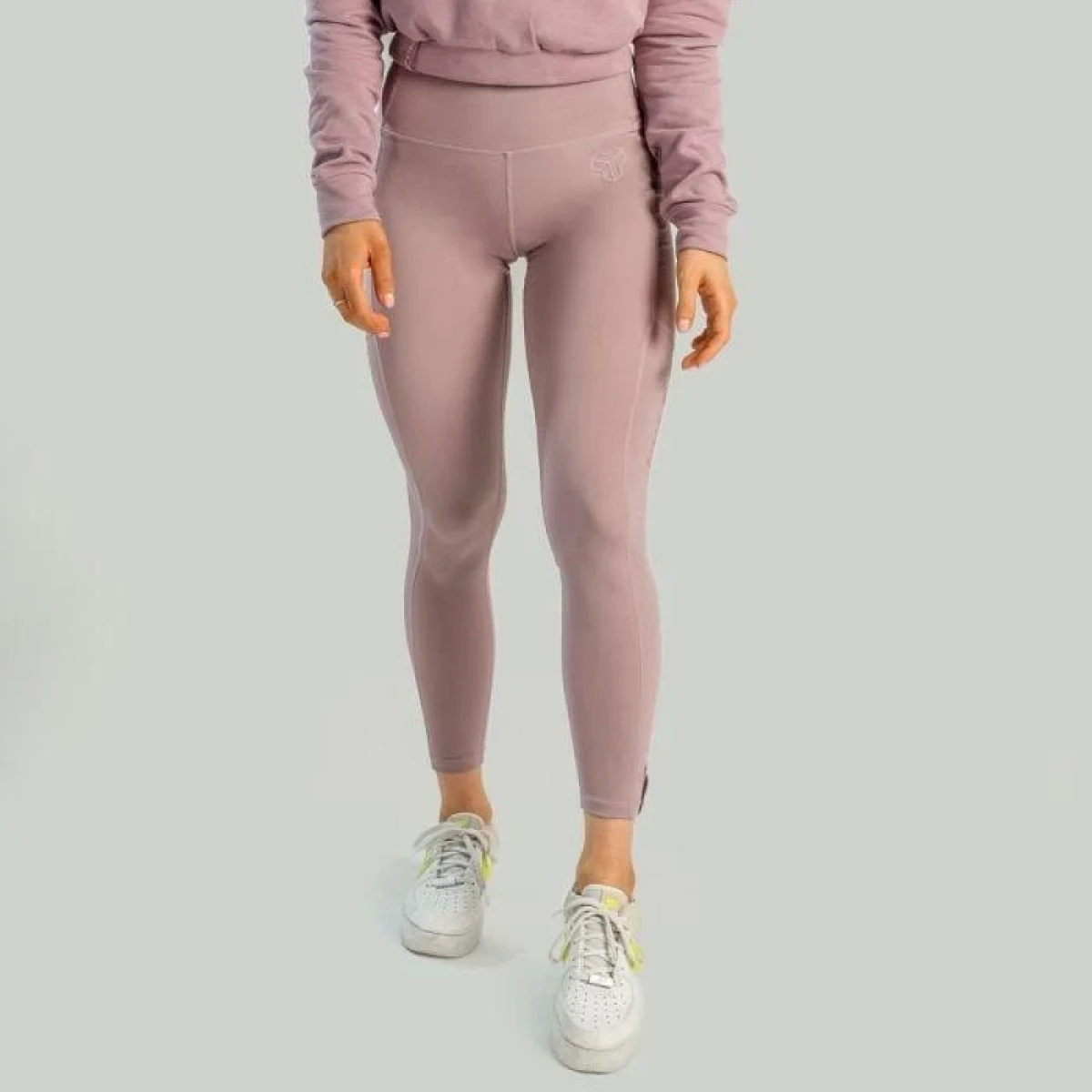 STRIX Dámské legíny Essential Mauve - Velikost: S | Barva: fialová | Pohlavie: Dámské | Hmotnost: 0,19 kg · záber 6
