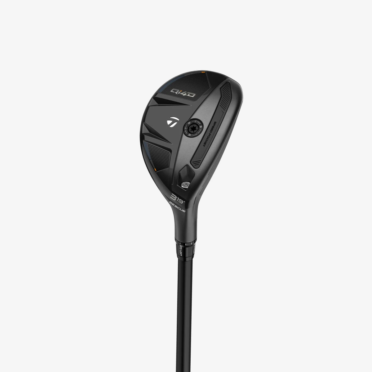 TAYLORMADE Golfový hybrid regular pre pravákov, Qi4D 22° · záber 1