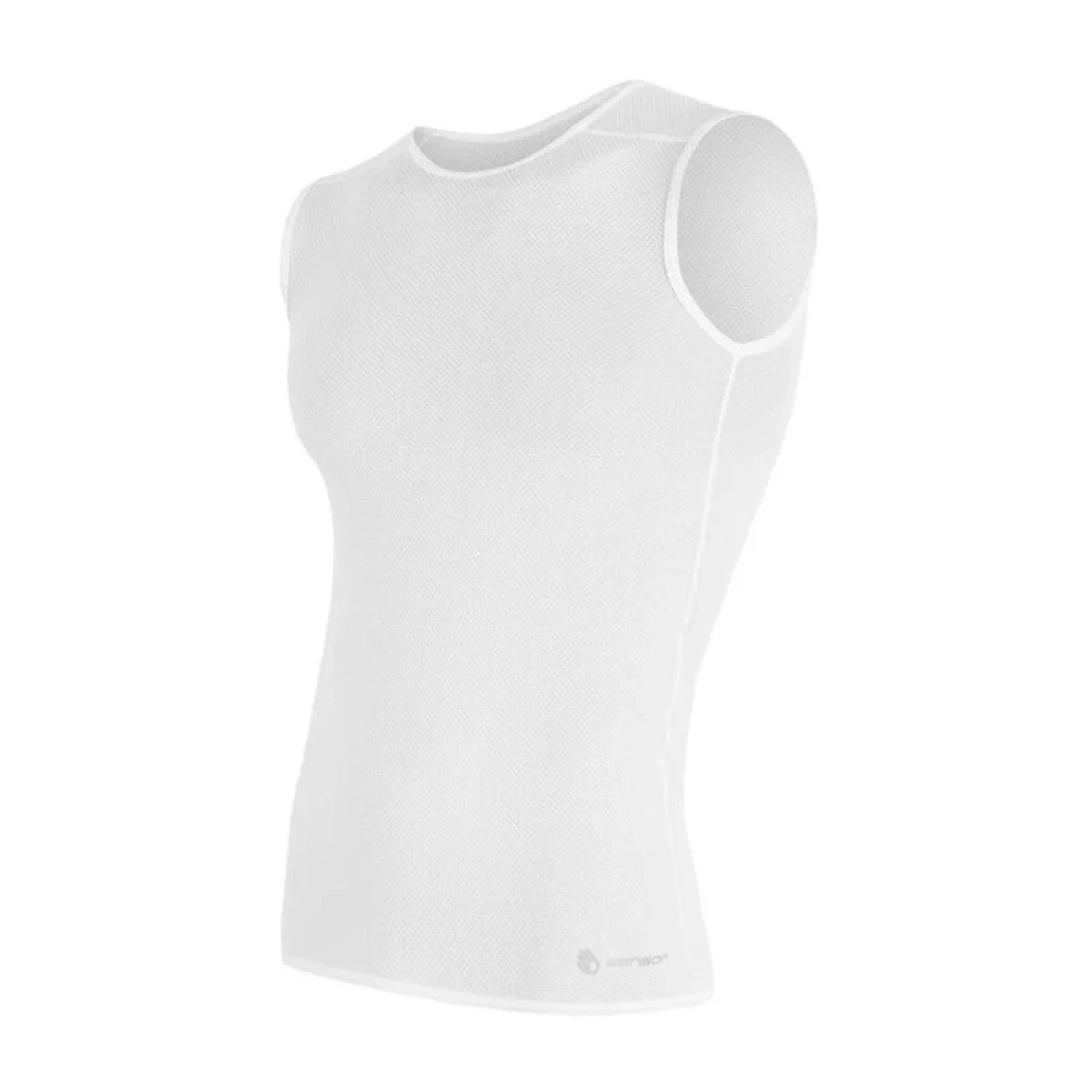 SENSOR Coolmax Air - Velikost: L | Barva: Biela · záber 1