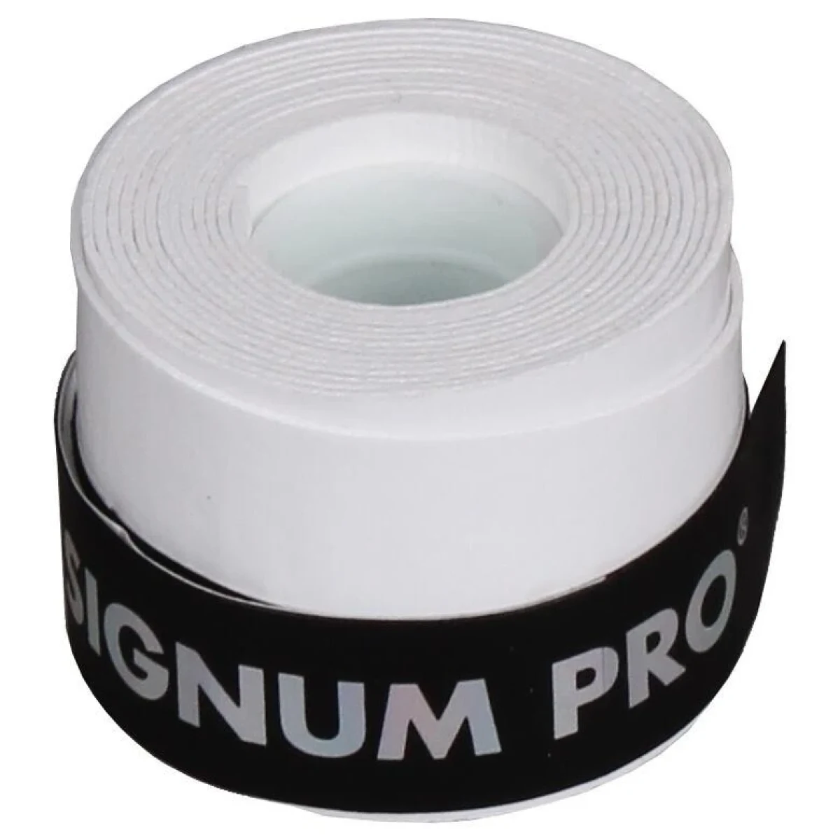 Signum Pro Tour overgrip omotávka tl. 0,50 mm bílá · záber 1
