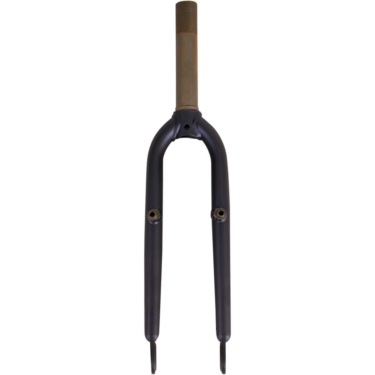 OXYLANE Vidlica na skladací bicykel 20" Tilt 500 modrá bez · záber 1