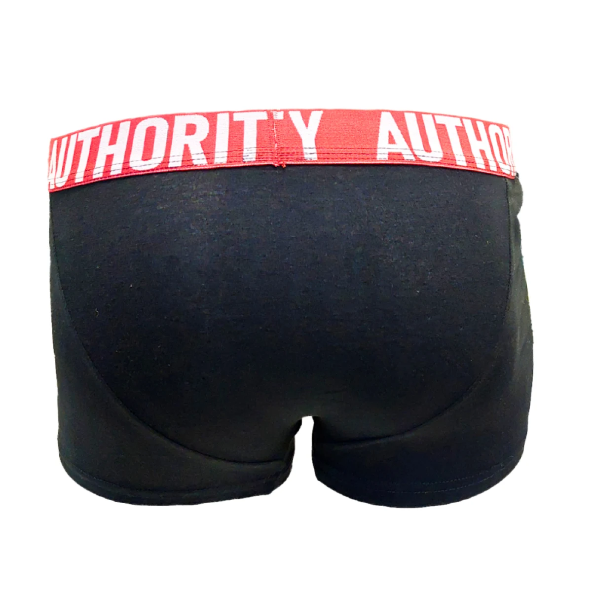 Pánské boxerky AUTHORITY B - BAPE 3PCK BLK MIX GUM · záber 5