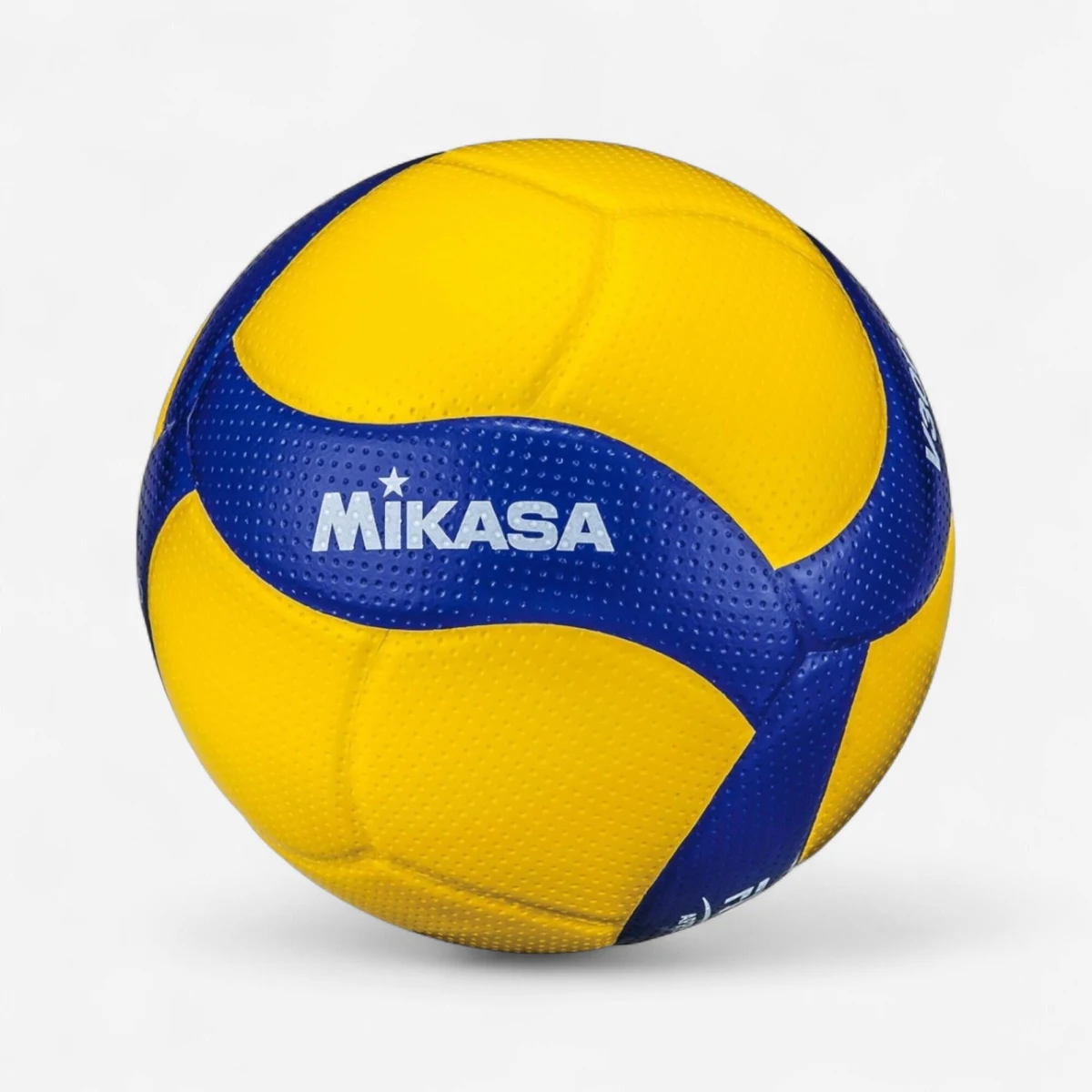 MIKASA MIKASA V300W volejbalová lopta V300W veľ. 5 žlto-modrá 5 · záber 1