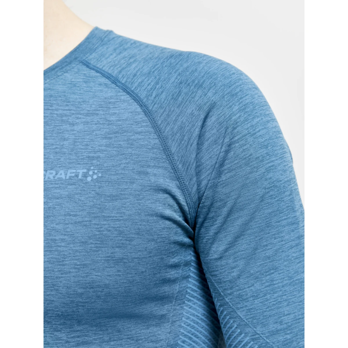 Pánske termo tričko s dlhým rukávom CRAFT CORE DRY ACTIVE COMFORT LS M-B676000-Universe · záber 5