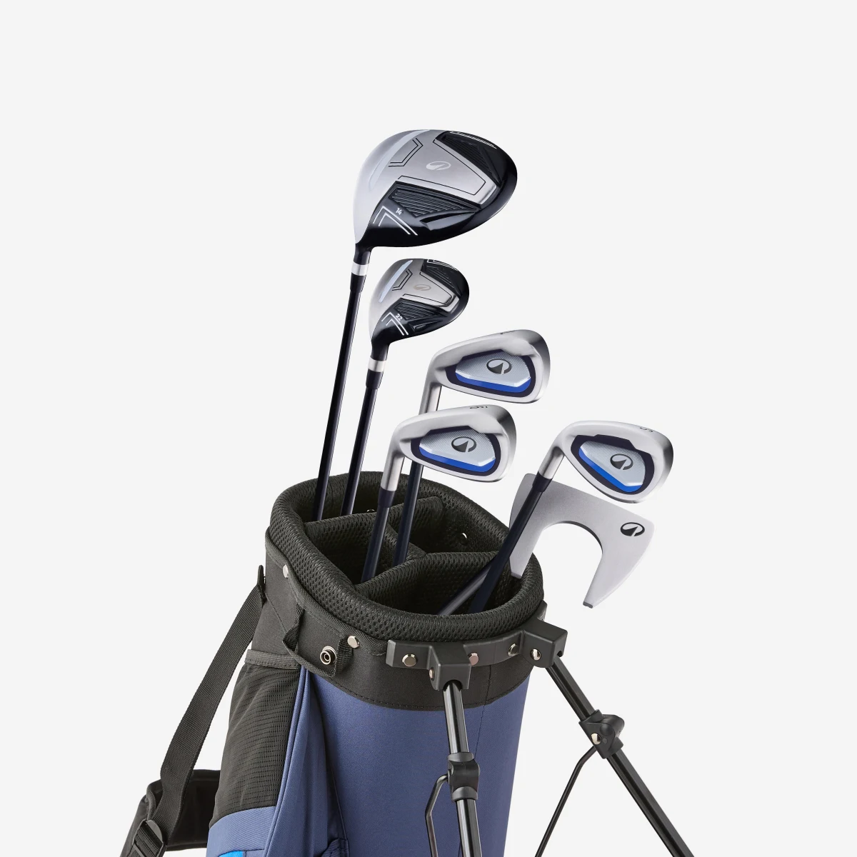 INESIS Golfová súprava pre začiatočníkov First pre ľavákov - Veľkosť: 2 · záber 1