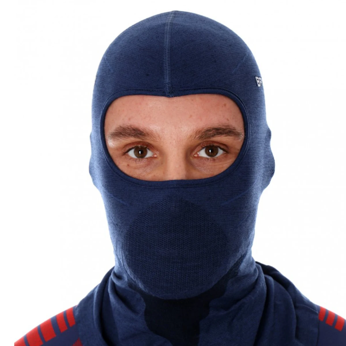 Brubeck Merino KM10370 navy - L/XL · záber 5