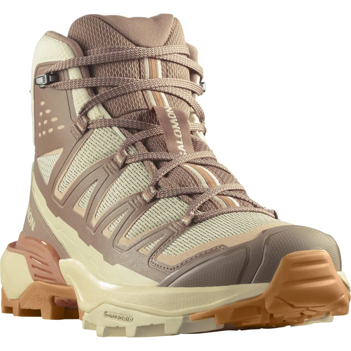 Salomon X Ultra 360 Edge Mid GTX W - Velikost: 38 2/3 · záber 2