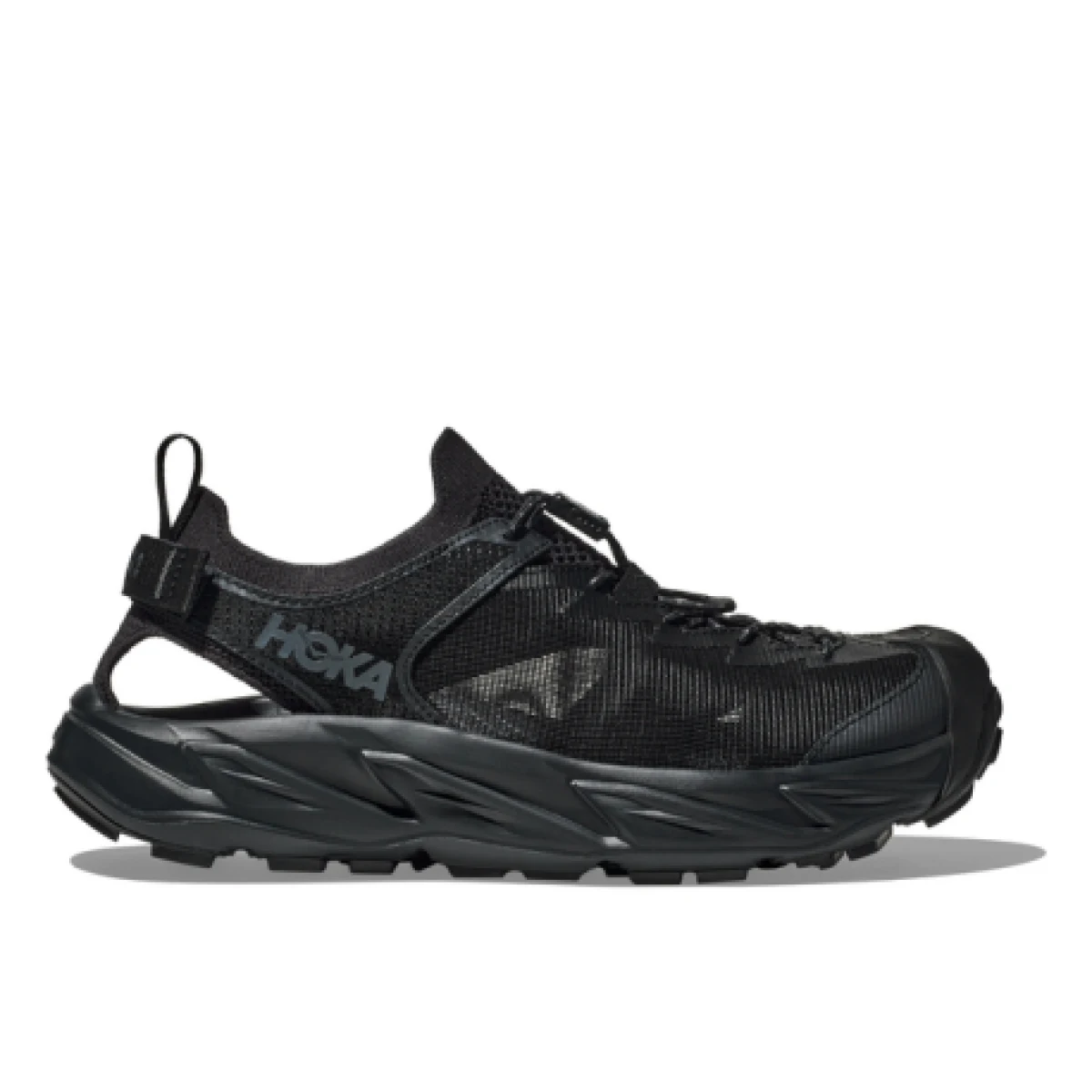 Pánské sandály HOKA Hopara 2 M black black · záber 1