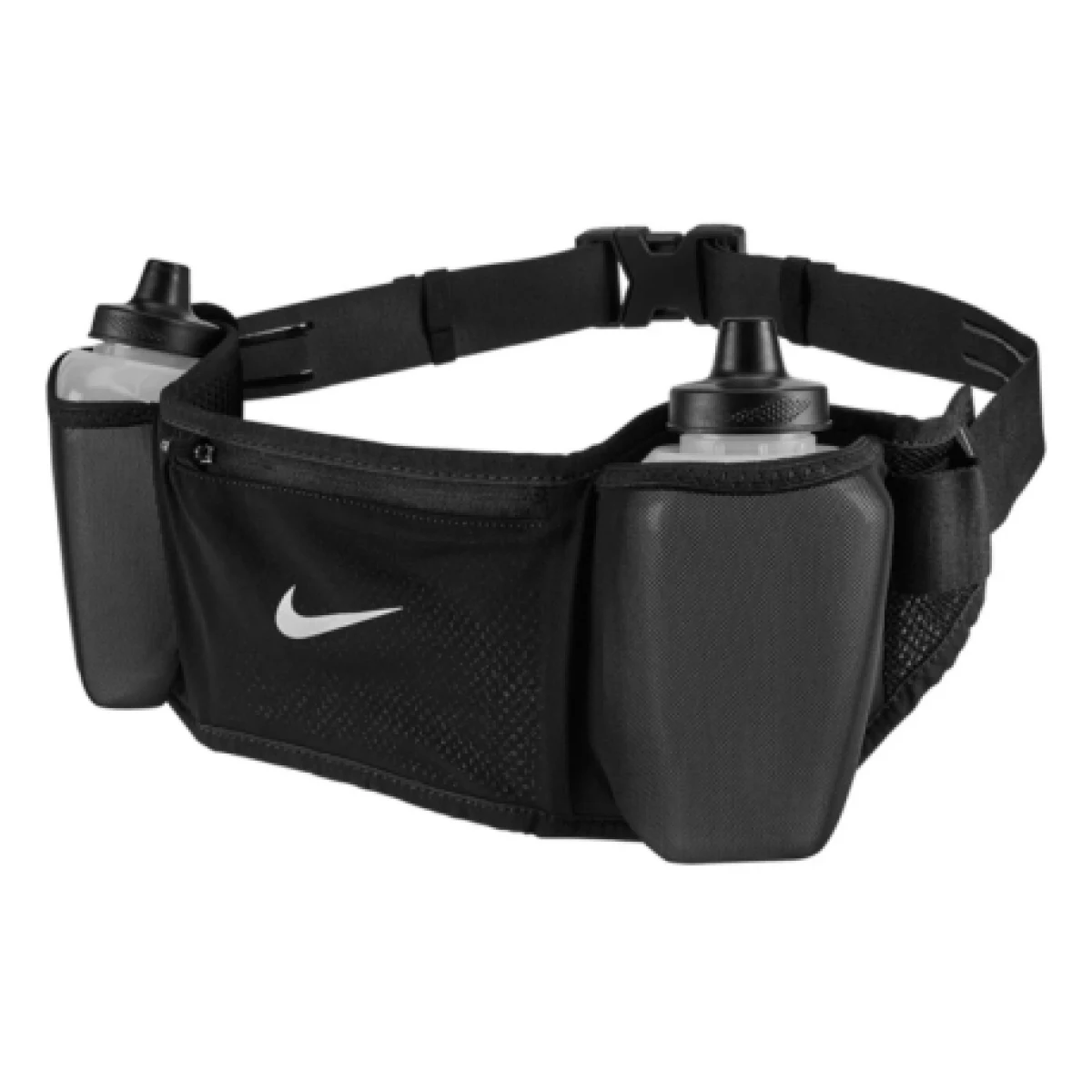 Běžecká ledvinka NIKE FS DBL BTL BELT BK BK SL · záber 1